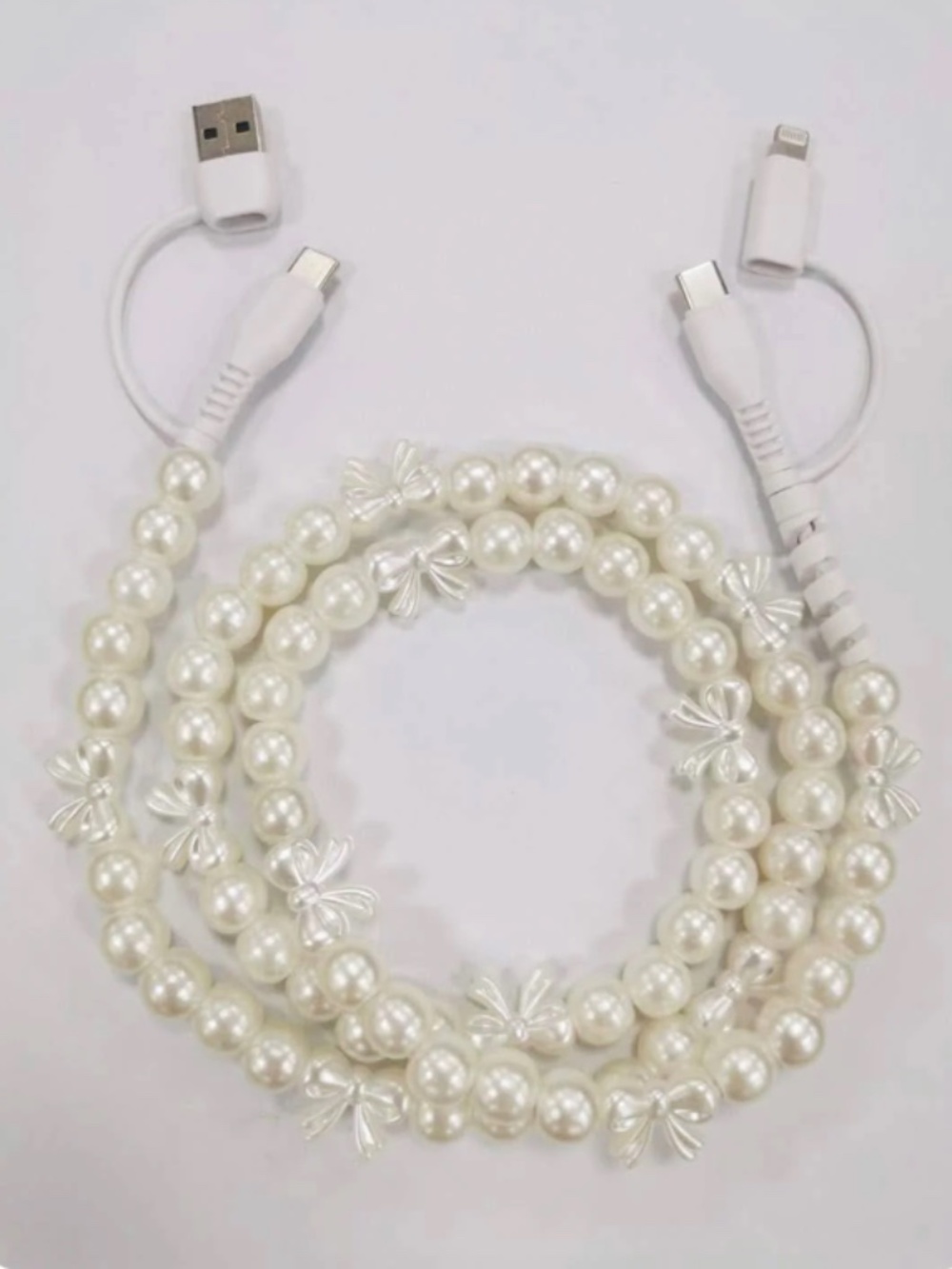 4-in-1 Super Fast Beaded Charger